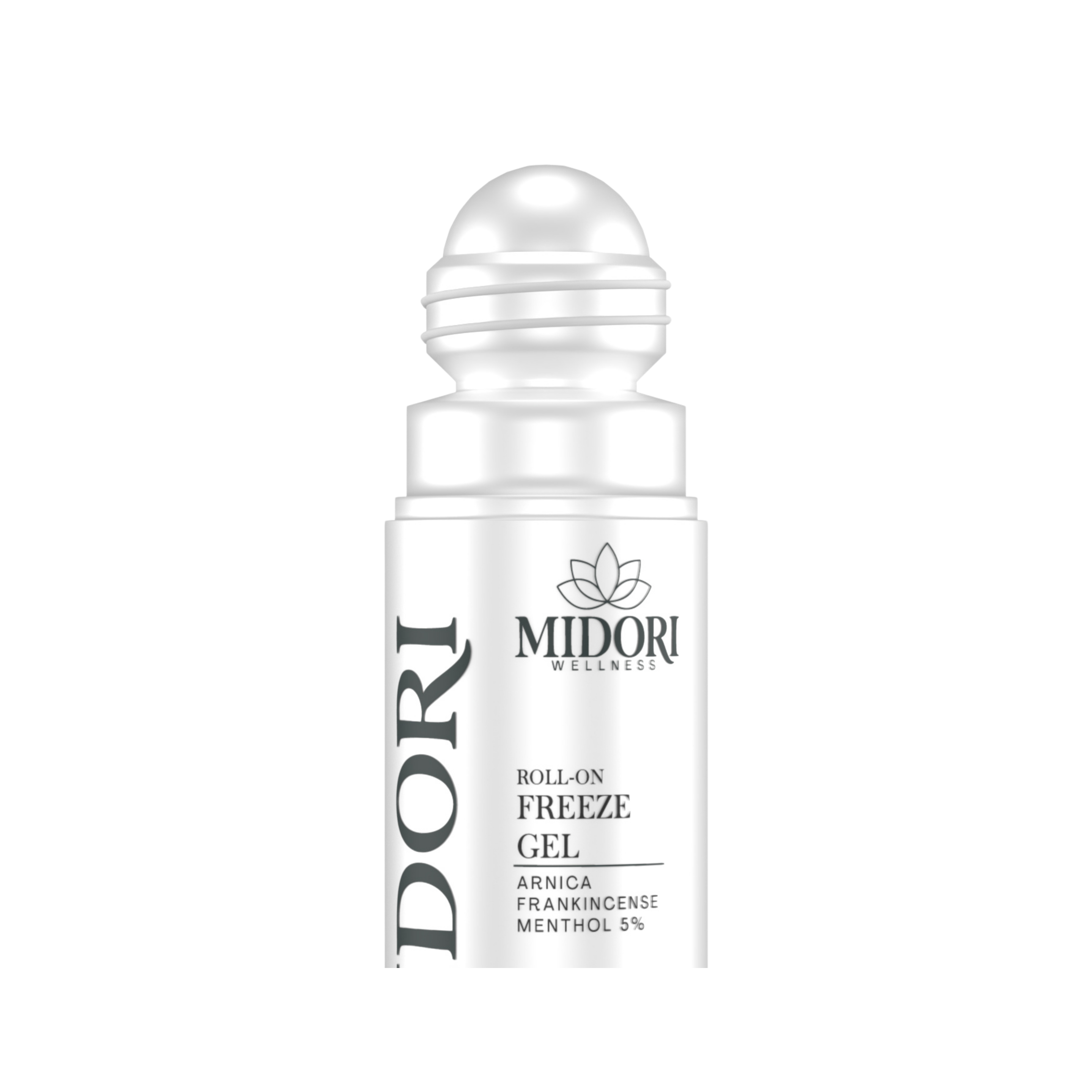 Freeze Gel | Menthol 5% | 90ml