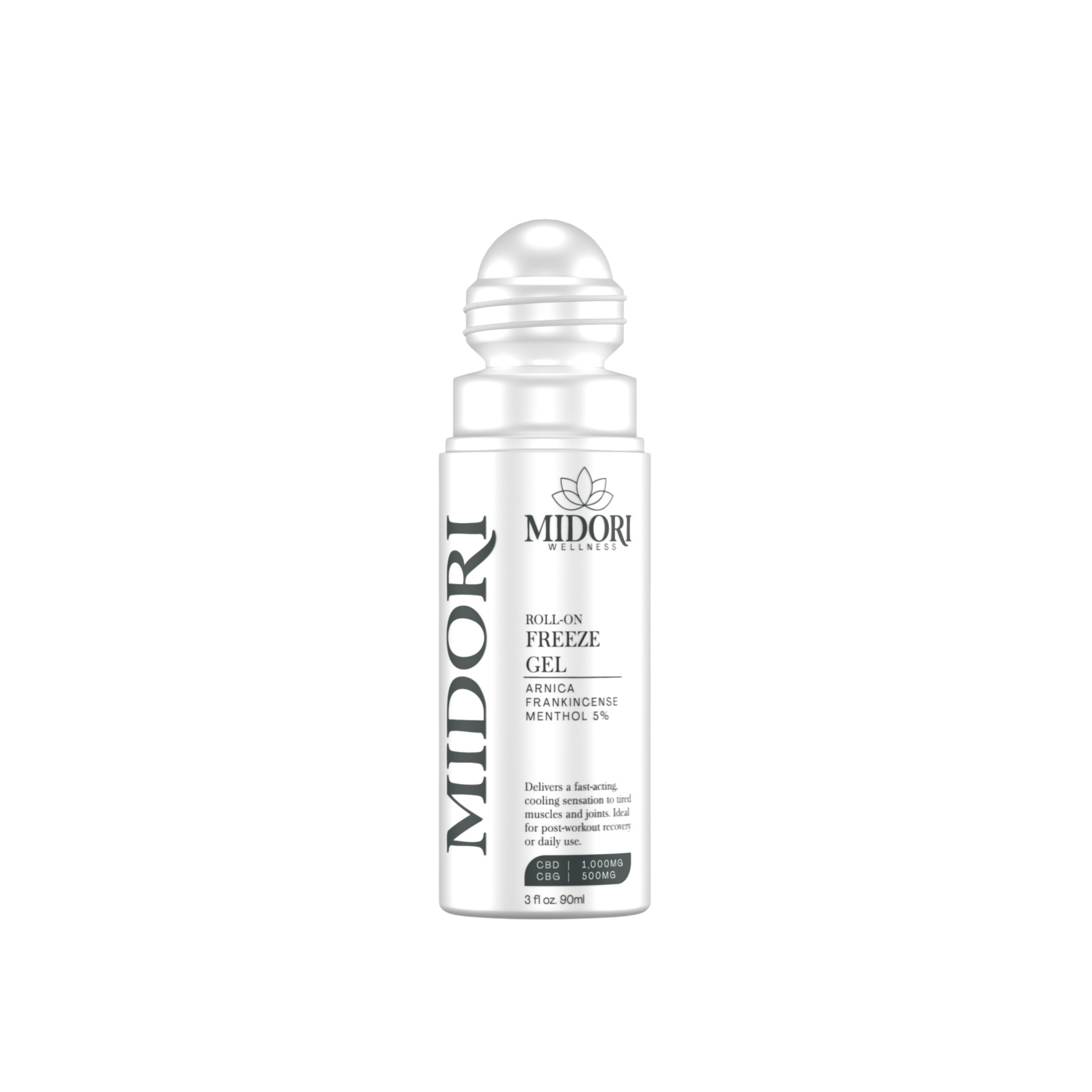 Freeze Gel | Menthol 5% | 90ml
