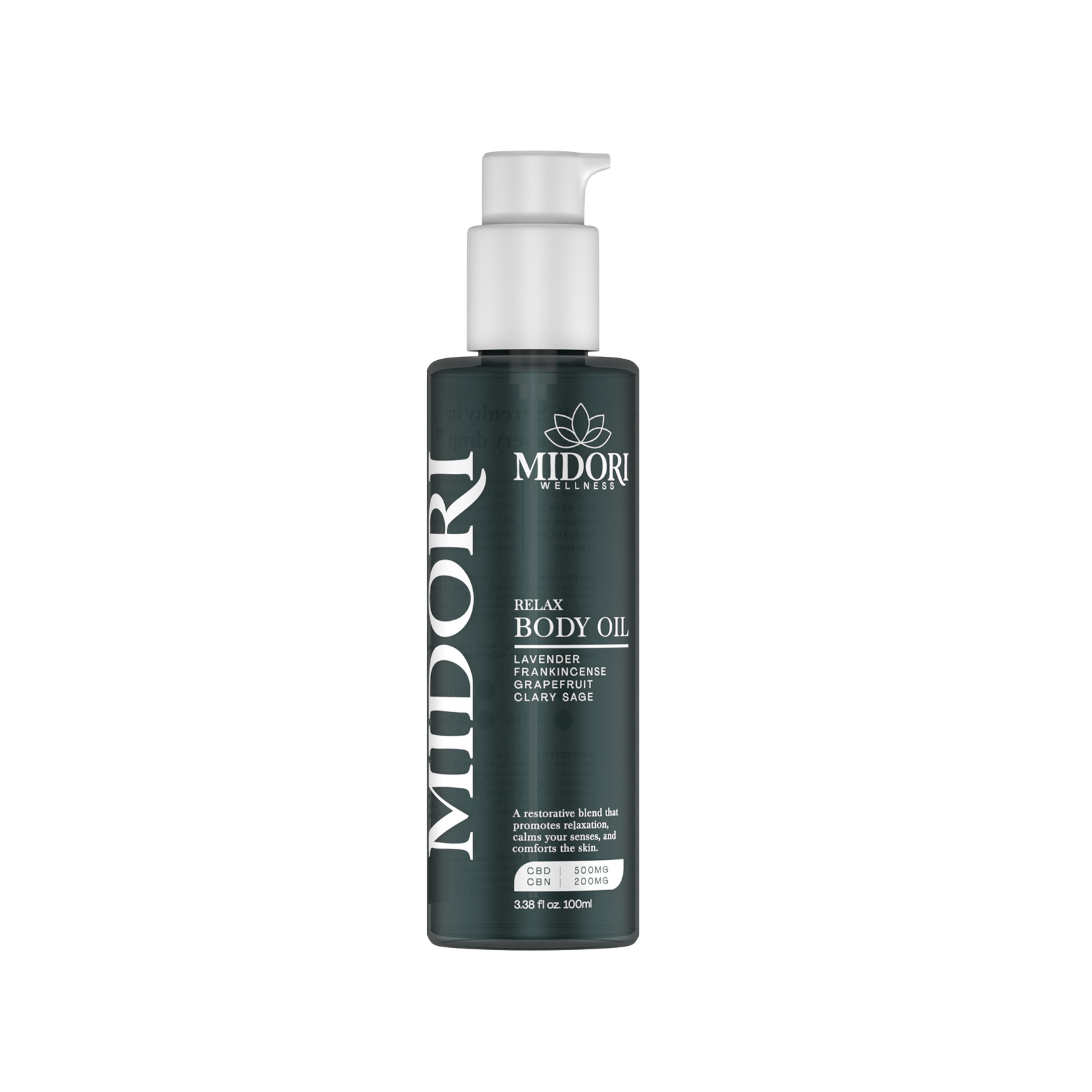 Body Oil | Relax | 100ml