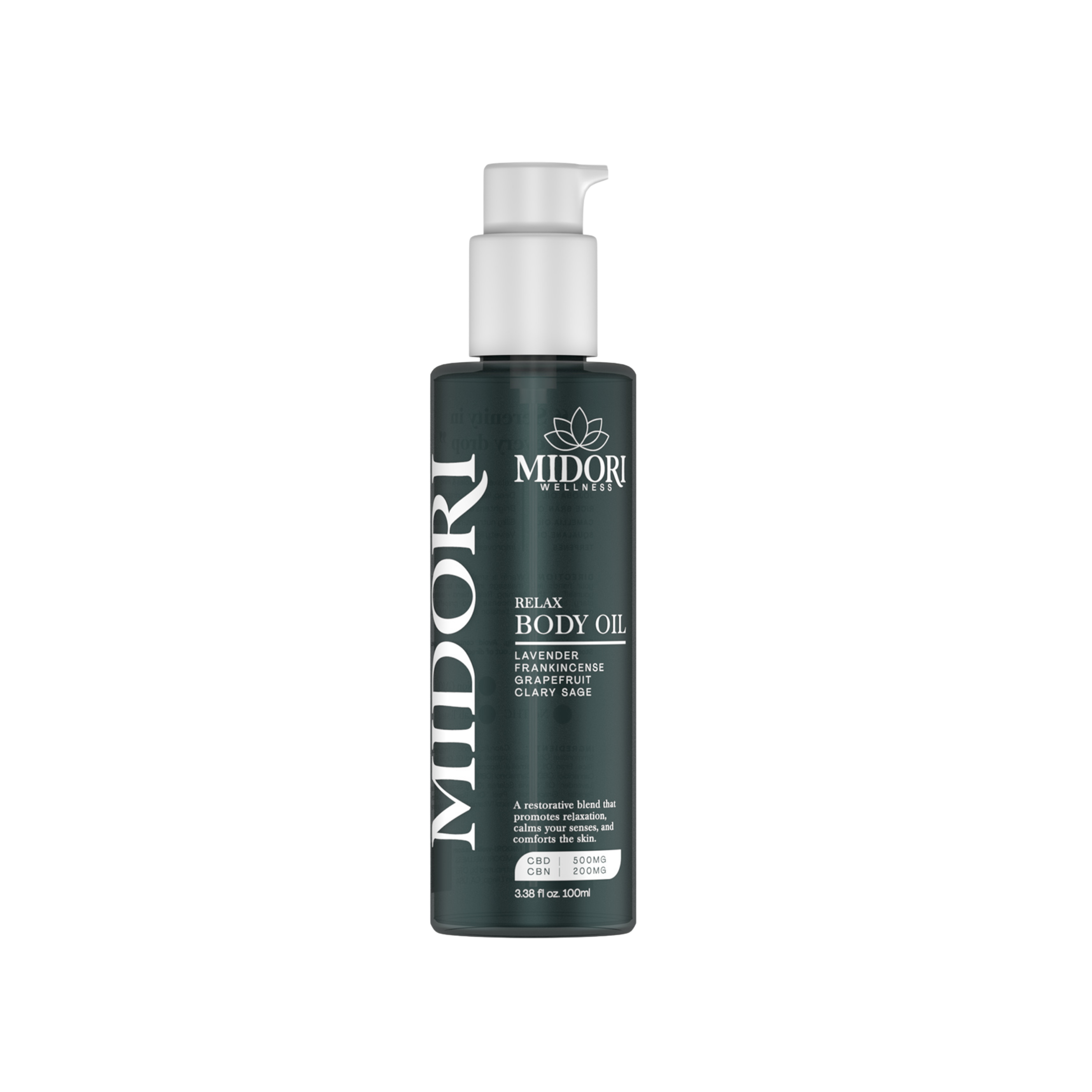 Body Oil | Relax | 100ml