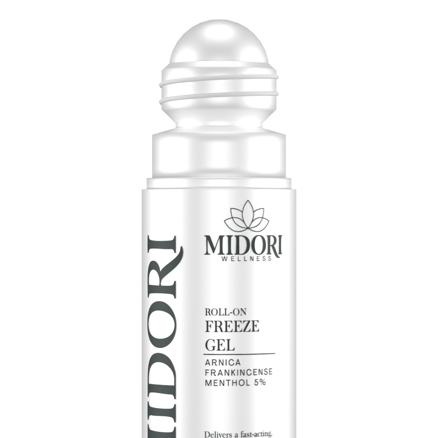 Freeze Gel | Menthol 5% | 90ml