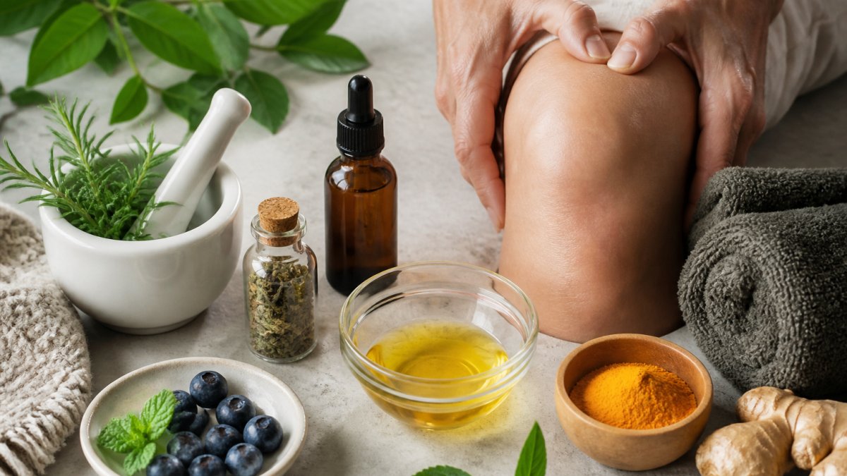 Best Natural Joint Pain Relief: 7 Remedies That Work