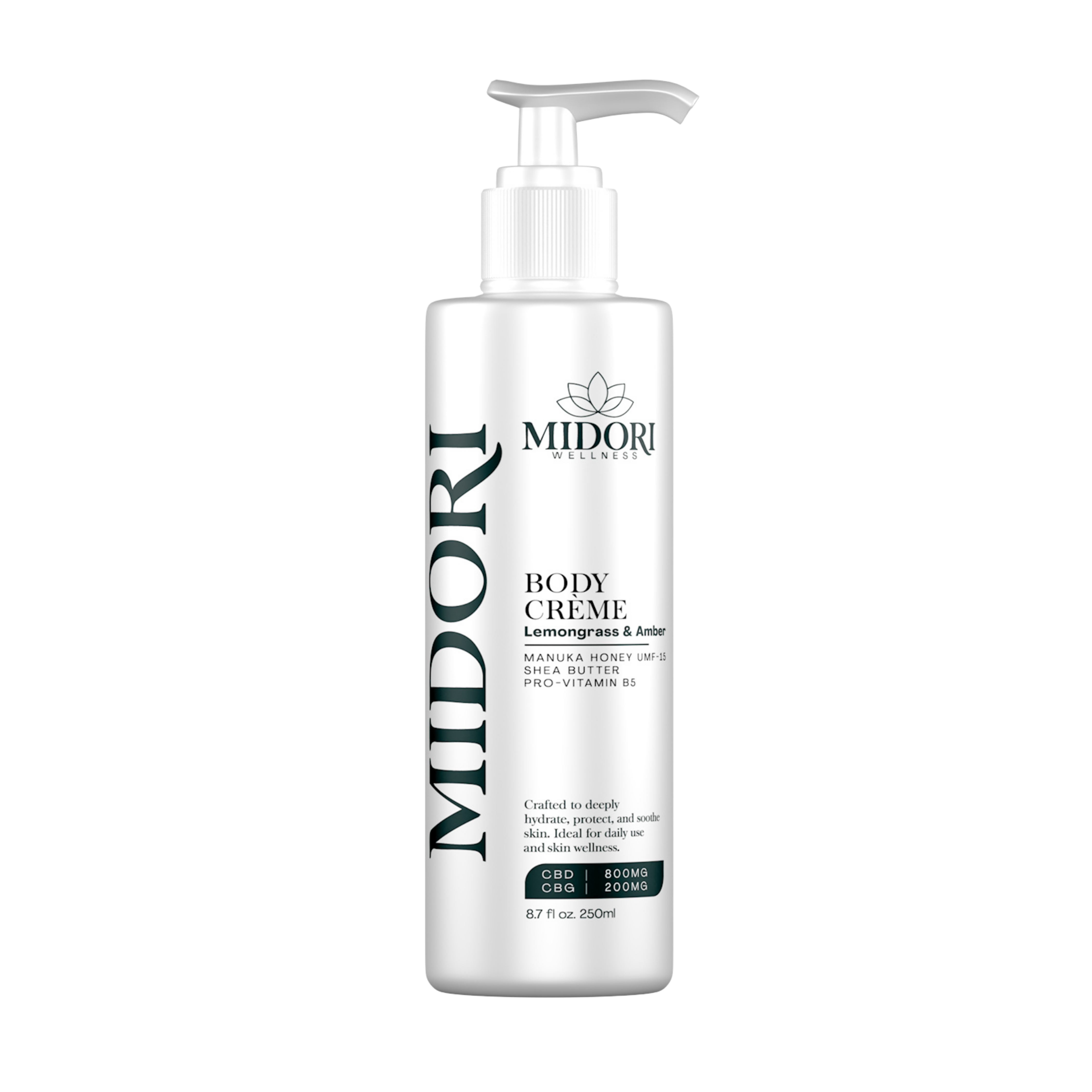 Body Crème | Manuka Honey | 250ml