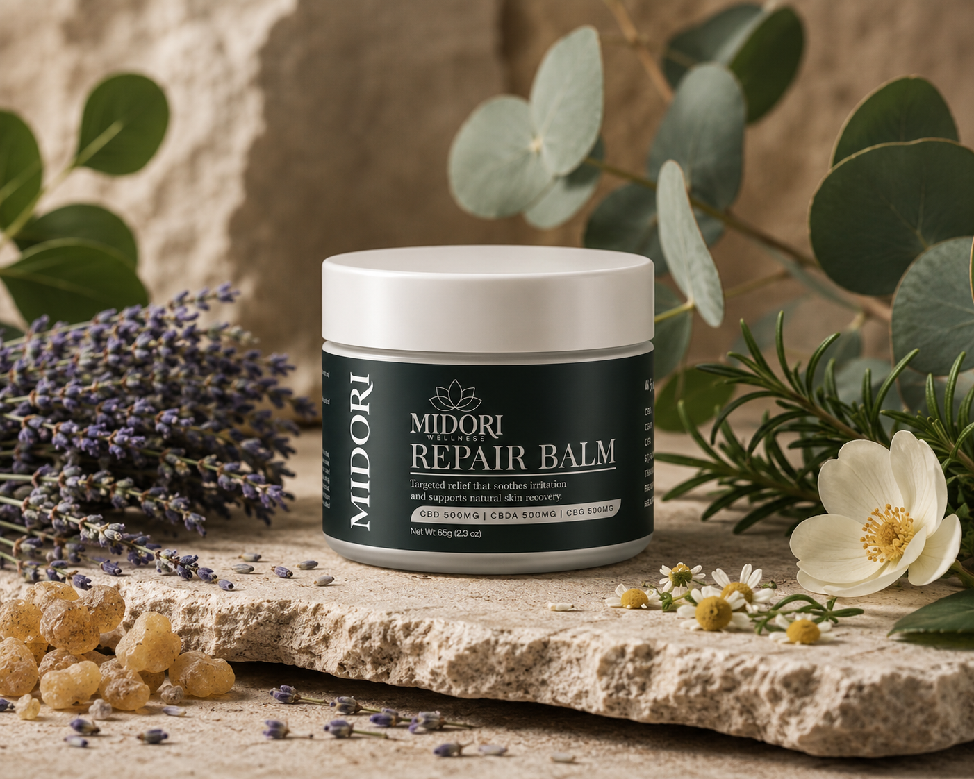 Repair Balm | Lavender & Chamomile | 60ml