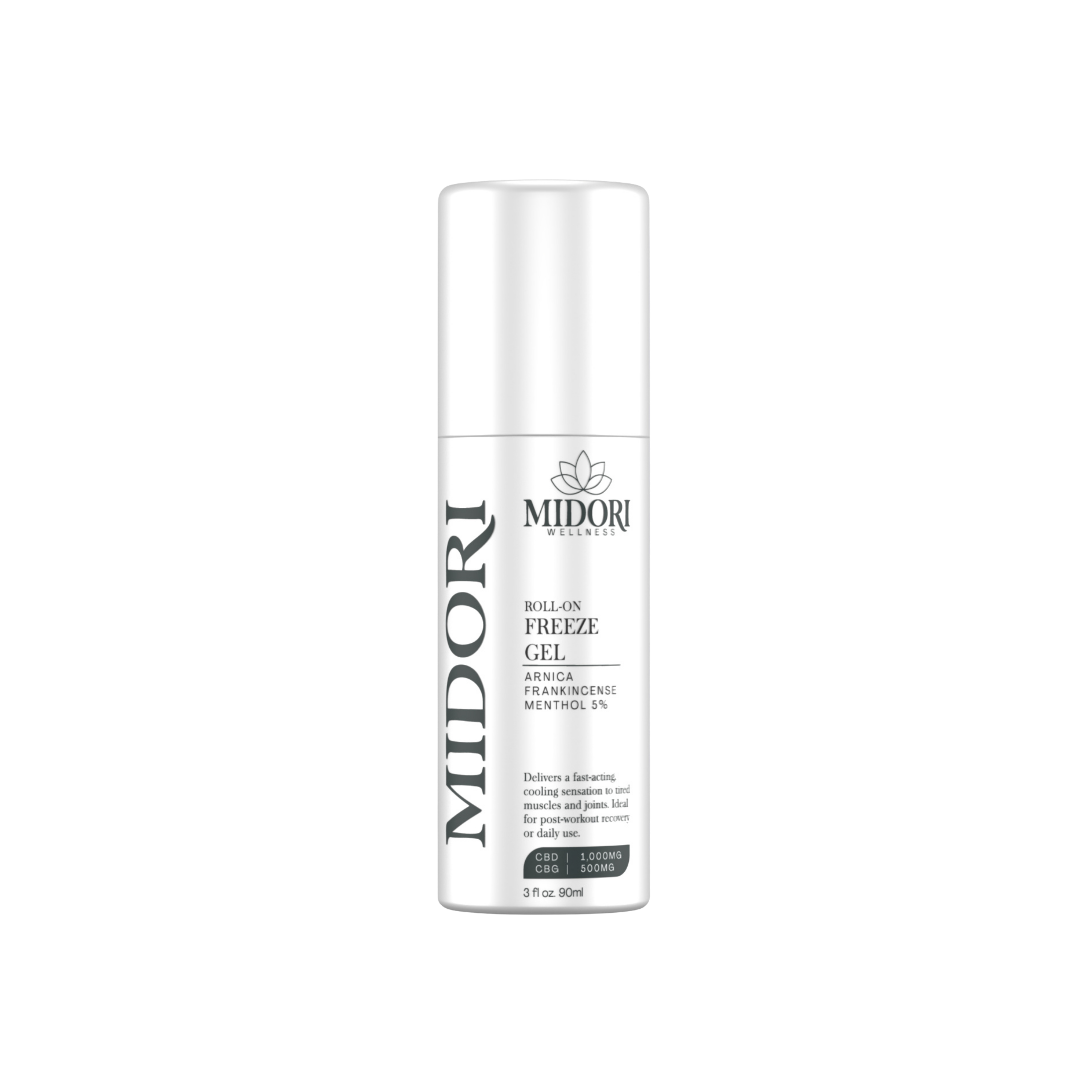 Freeze Gel | Menthol 5% | 90ml