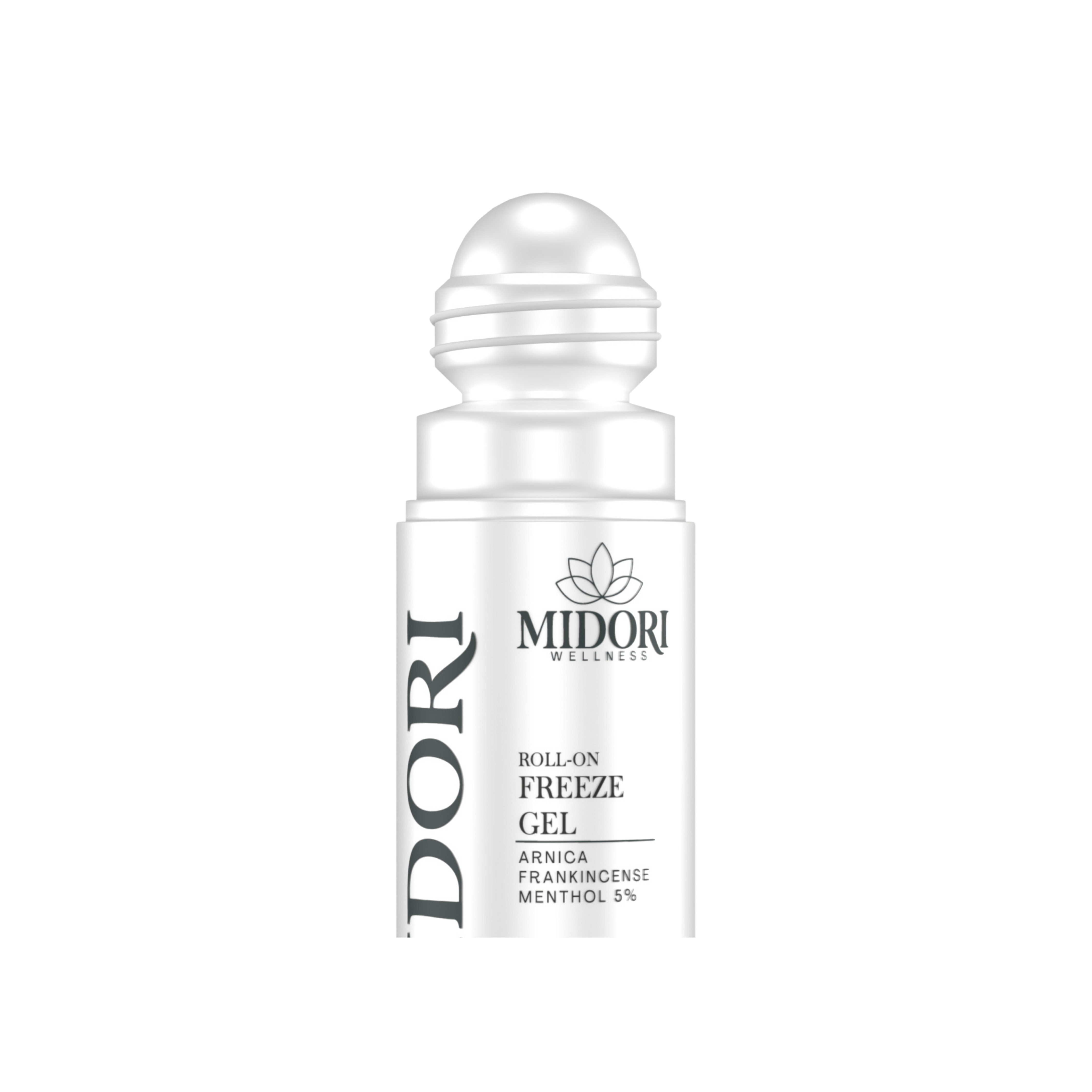 MIDORI | Freeze Gel | Menthol 5% | 90ml