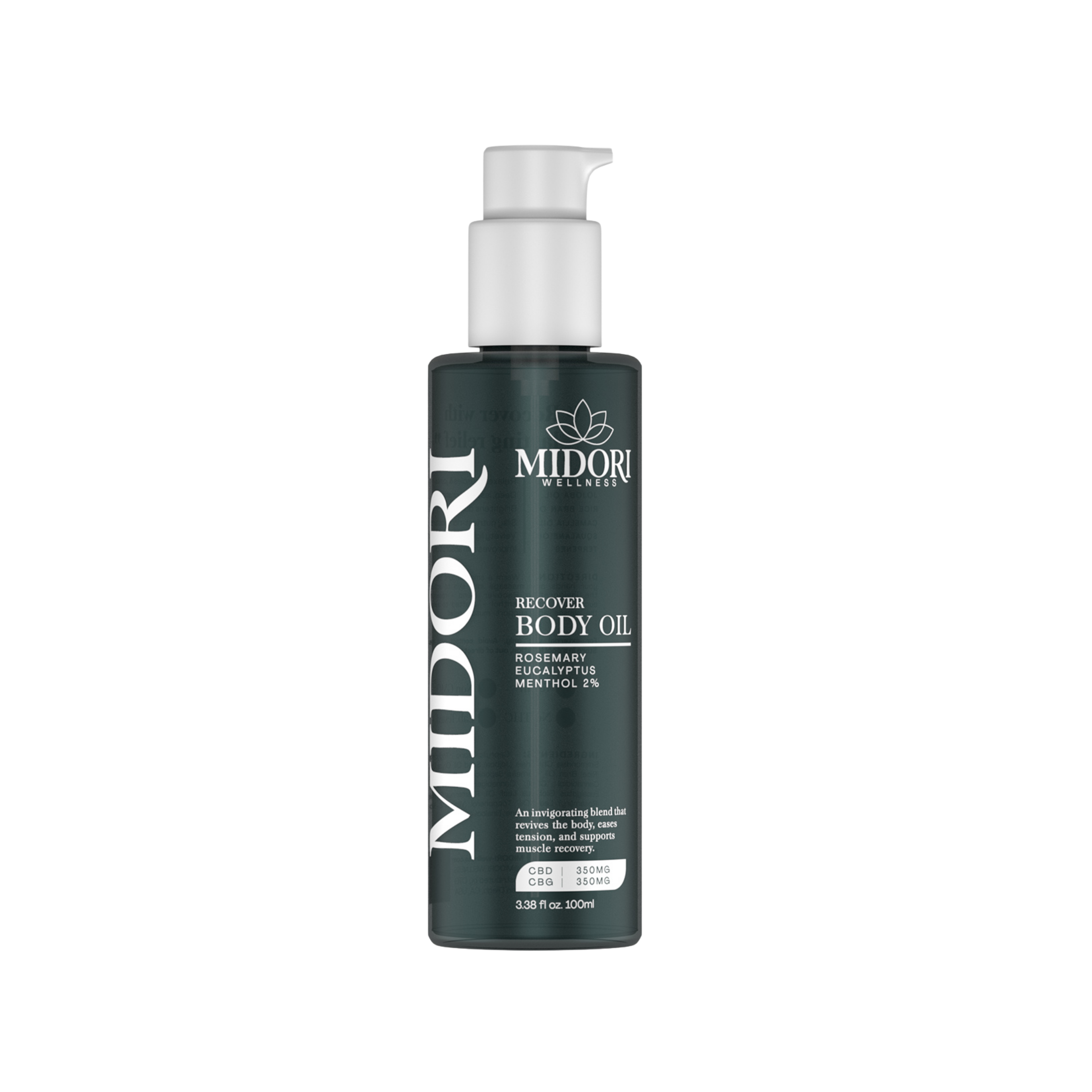 Body Oil | Recover | 100ml