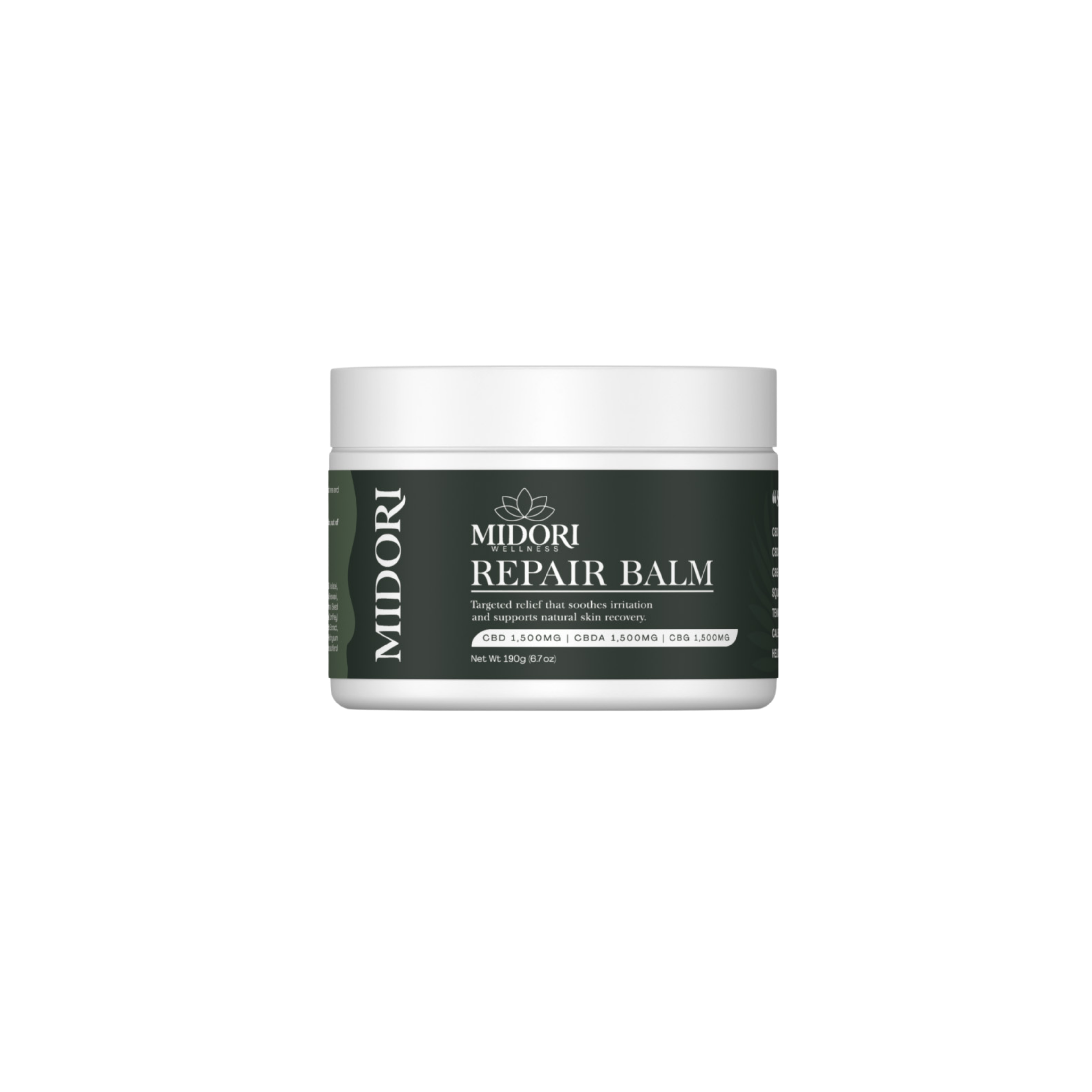 Repair Balm | Lavender & Chamomile | 180ml | 190g