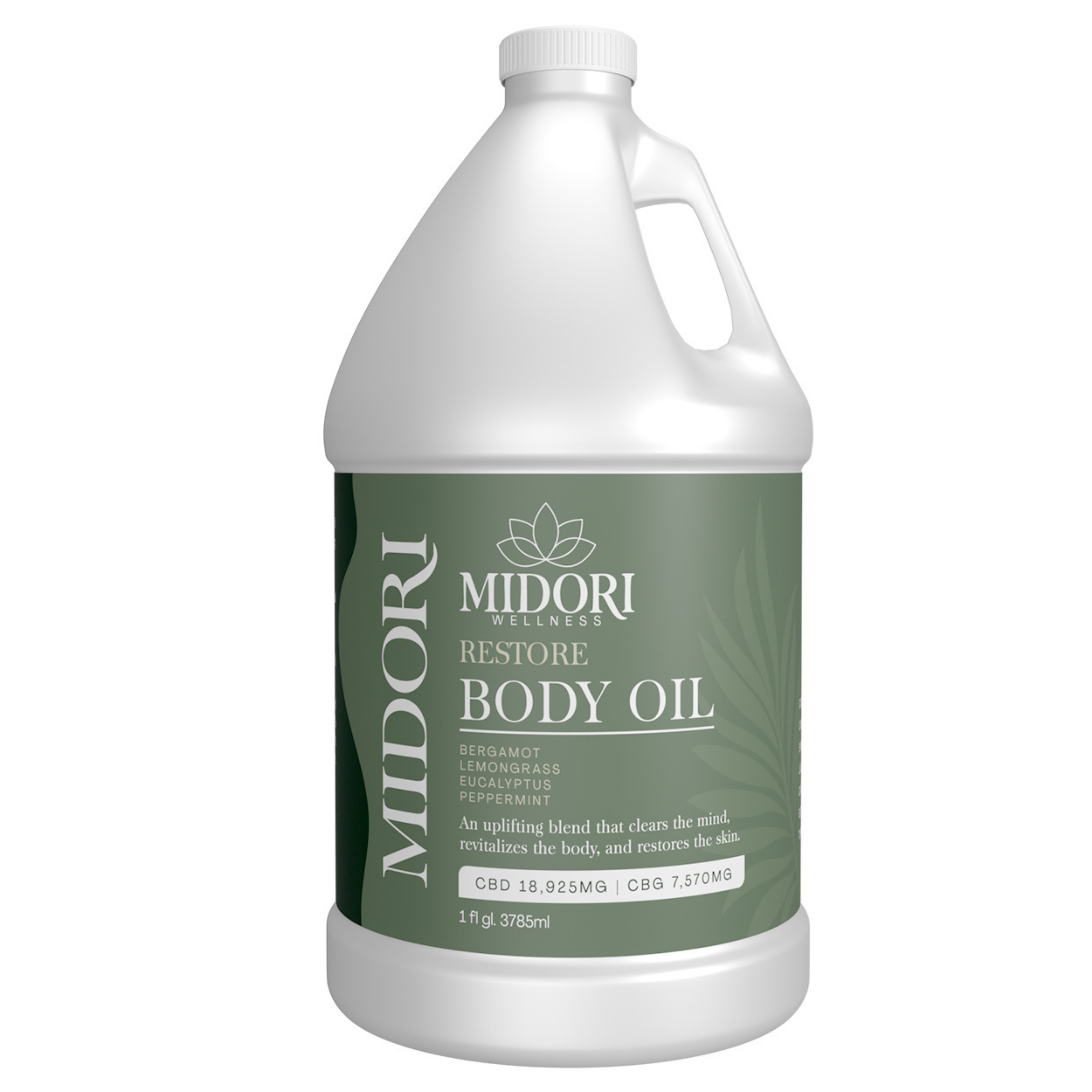 Body Oil | Restore | 1 US Gallon