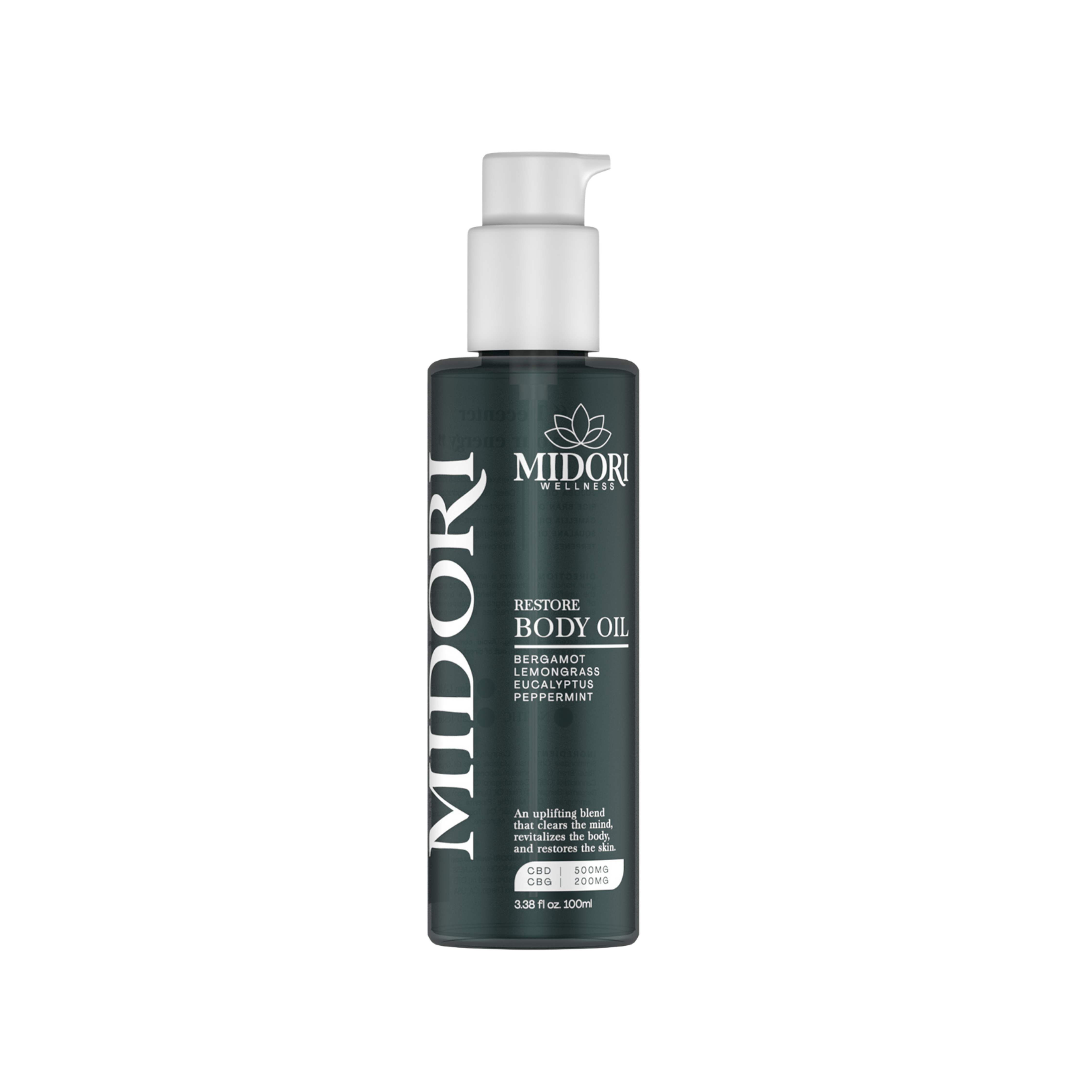 Body Oil | Restore | 100ml