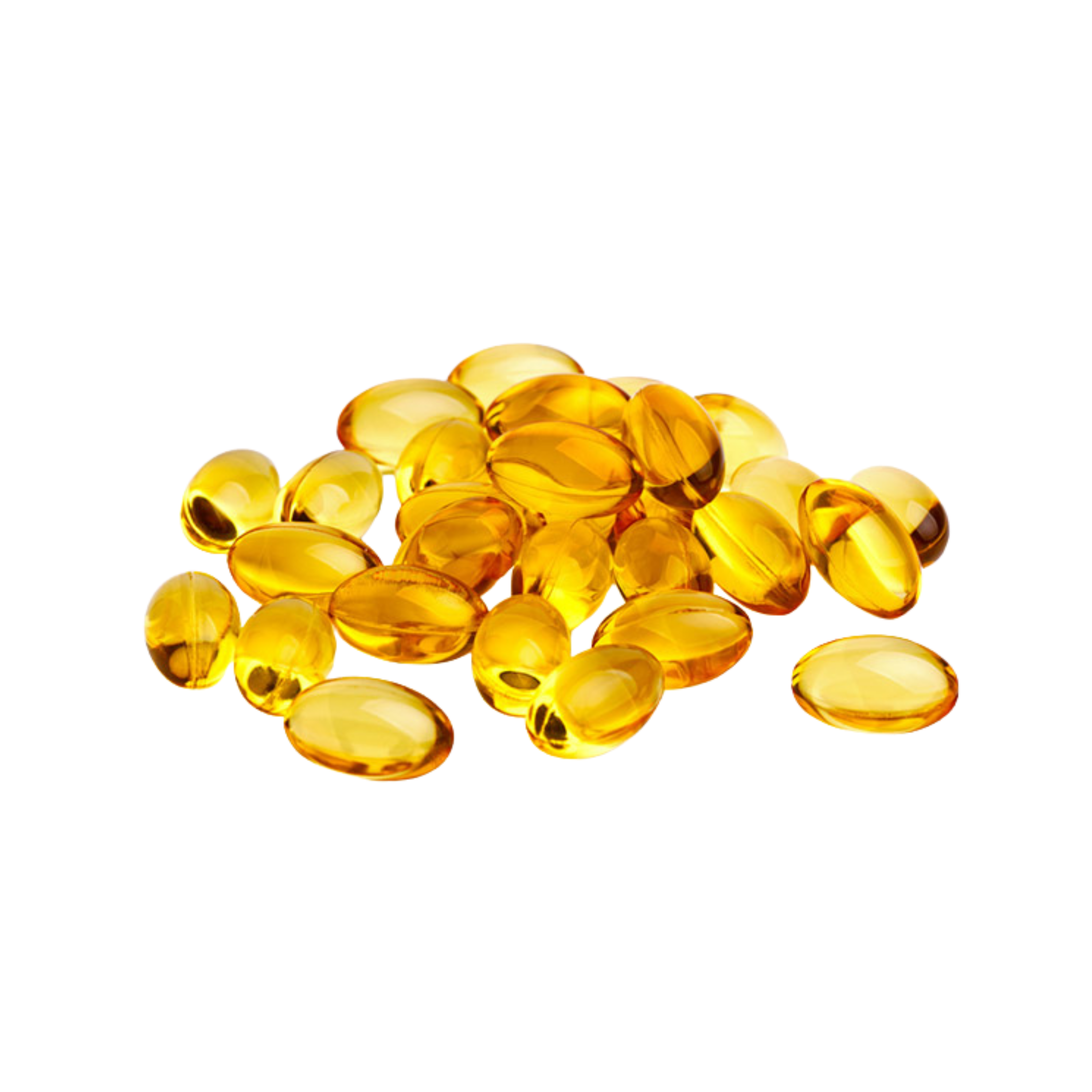 Soft Gel Capsules | 50mg CBD | 30 Count